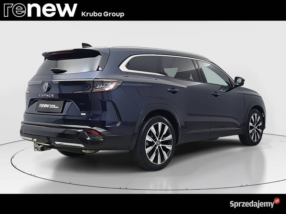 Espace 12 ETech Full Hybrid 200 Techno MMT 7os