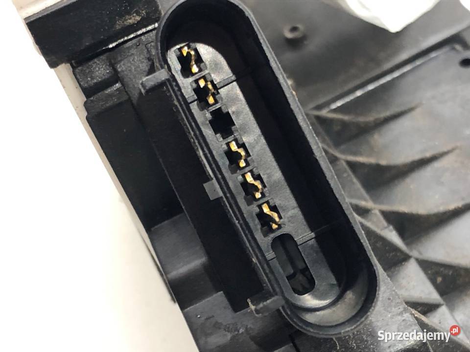 ZAMEK DRZWI LEWY PRZÓD FORD FIESTA MK7 Hatchback