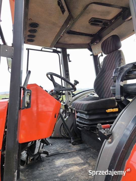 Zetor 10540 turbo 10245 Nysa