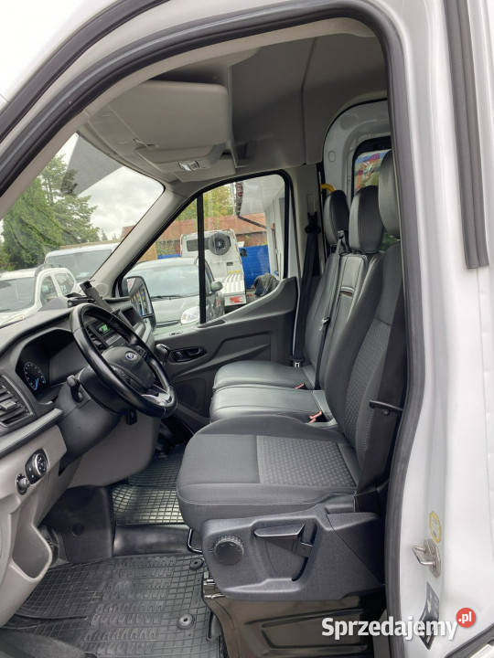 Ford Transit FV 23 20 130 BrygadówkaSalon Tarnowskie Góry
