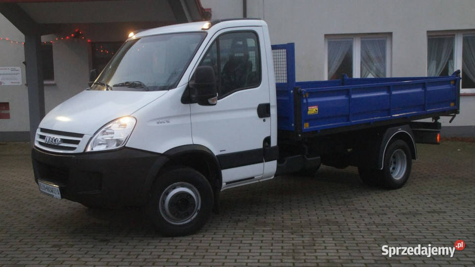Iveco Daily 65C15 V H DMC 35T KATB KLIMA B stan diesel Miastków Kościelny