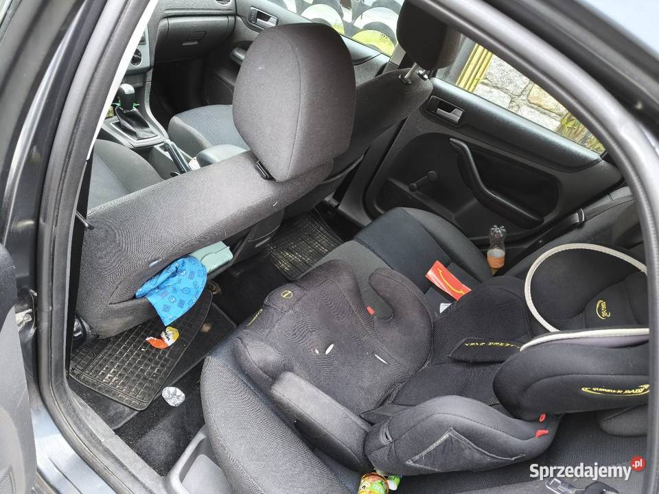 Ford focus MK2 16tdci 1600cm3 Słupsk sprzedam