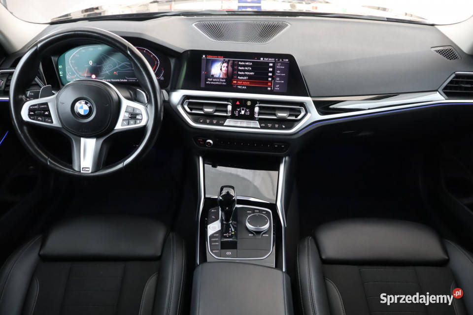 BMW 3 320 d Zabrze