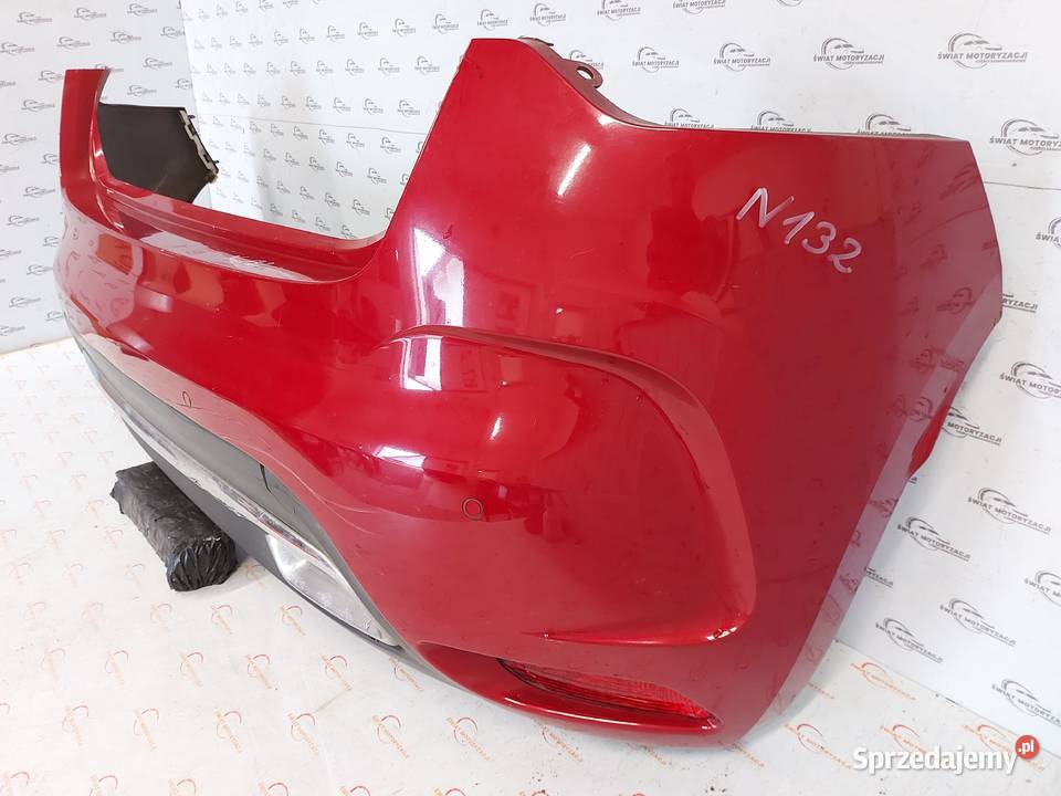 CITROEN DS4 13r zderzak tył 9688179877 osobowe Kielce