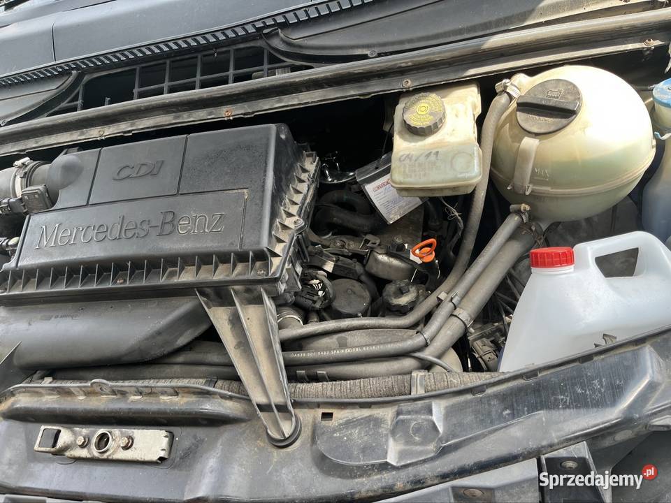 Mercedes Vito 100KM Lubin