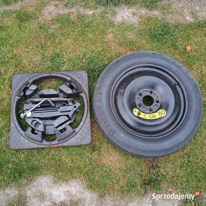 Kolo 16 Zapasowe Dojazdowka Ford 5x108 125x85x16 sprzedam