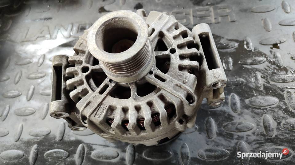 ALTERNATOR MERCEDES GL ML W166 30 CDI podkarpackie Mielec