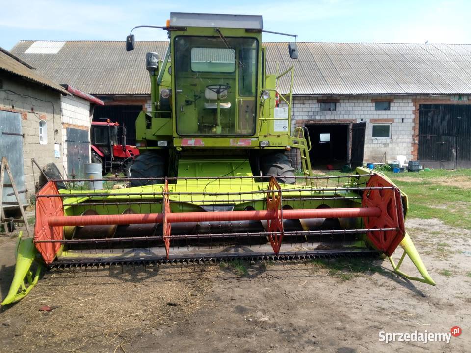 Sprzedam kombajn Claas dominator 85 sprzedam