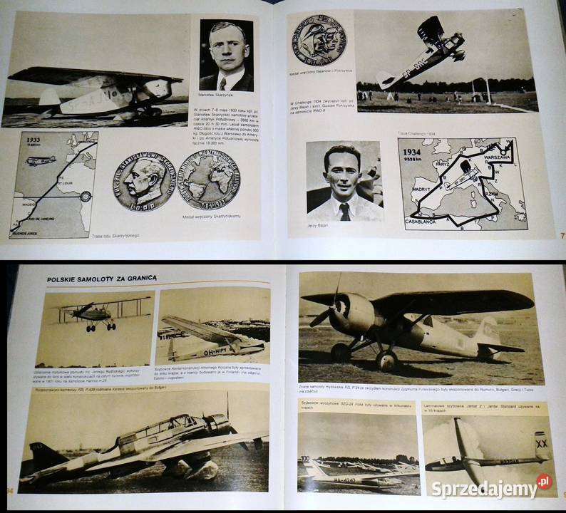 Polskie skrzydła Andrzej Glass Chełm