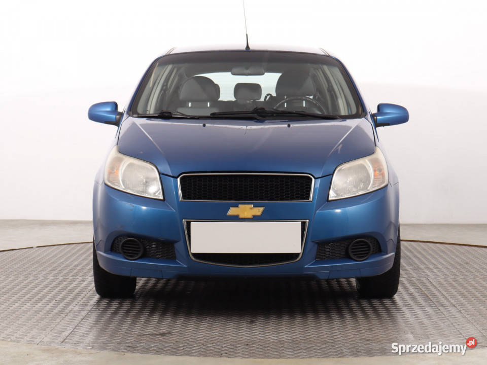 Chevrolet Aveo 12 i 16V Katowice sprzedam