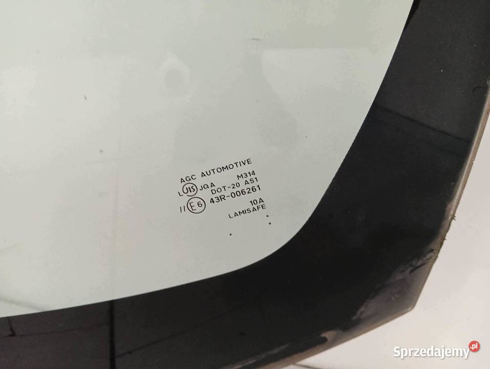 SZYBA PRZEDNIA CZOŁOWA Mitsubishi ASX I 2010 Przednie sprzedam