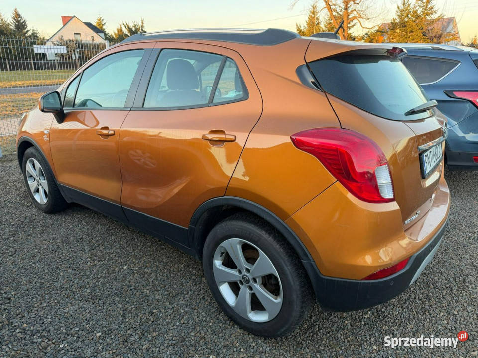 Opel Mokka X automat navi klima gwarancja