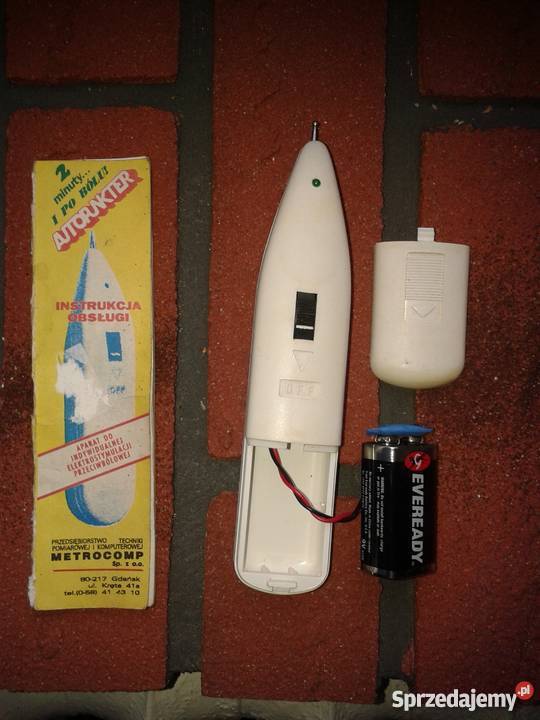 AUTOPUNKTER 2 MINUTY I BÓLU Skierbieszów