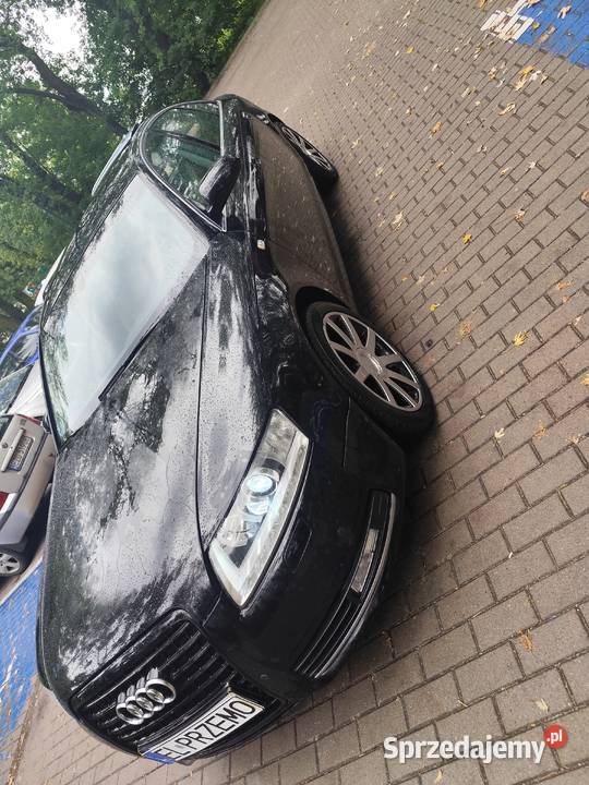 Audi A6 C6 Limousine 20 TDI oryginał 162 A6 Zgierz sprzedam