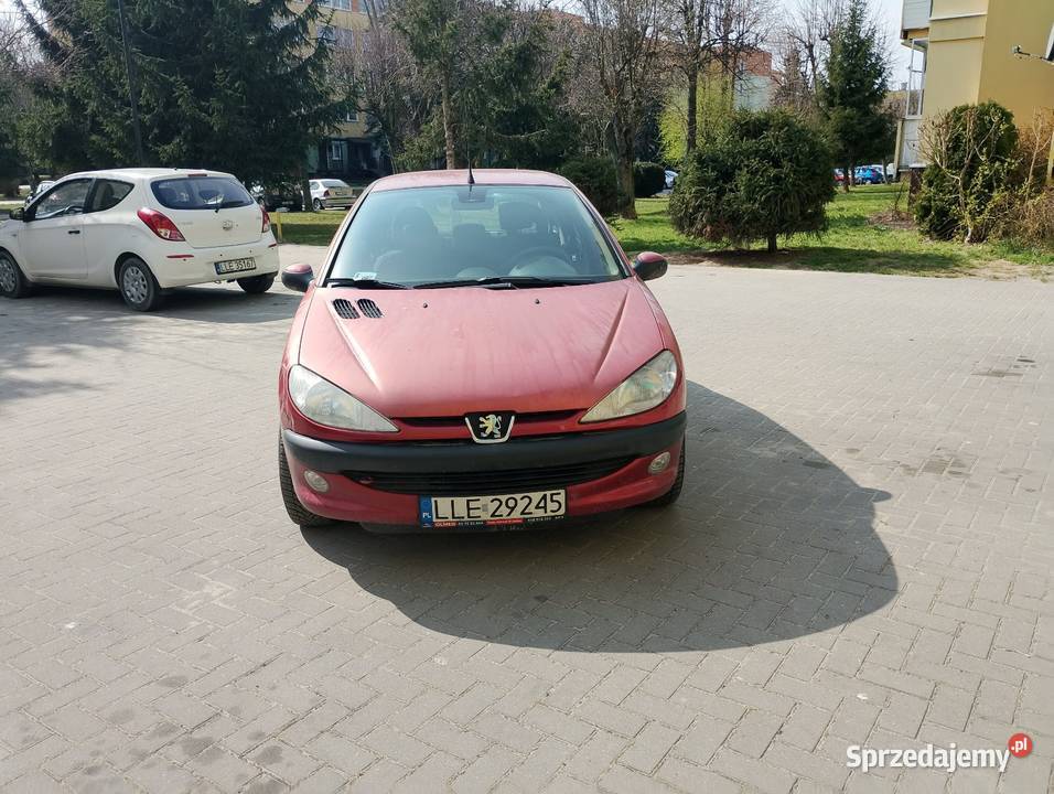 Sprzedam Peugota 54KM
