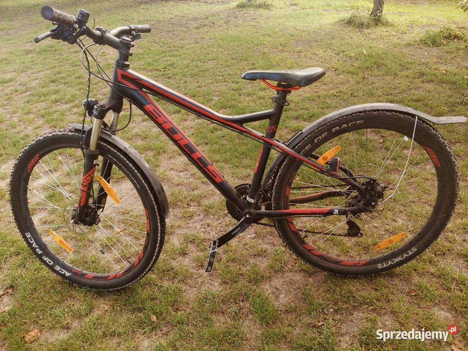 Bulls 275 cala rower MTB grube koła Sandomierz sprzedam
