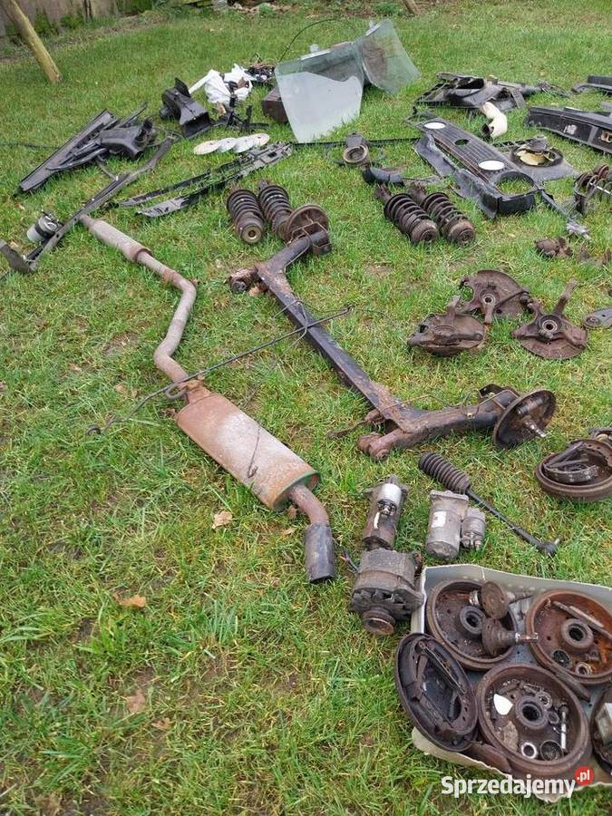 Volkswagen Golf IIJetta części Warszawa