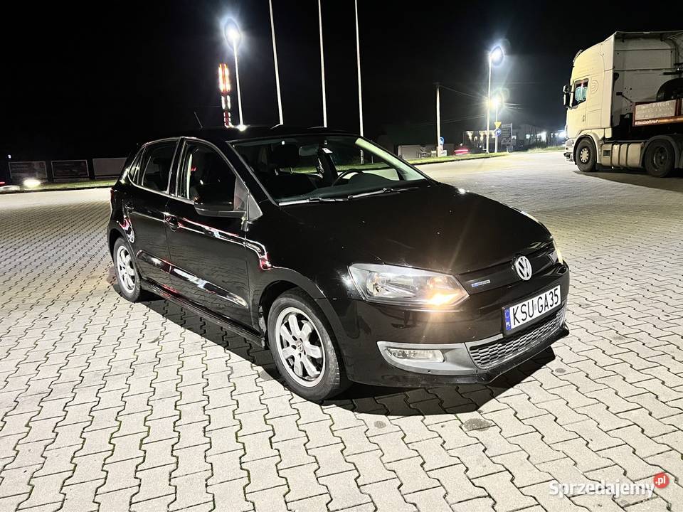 Volkswagen Polo Hatchback małopolskie Palcza