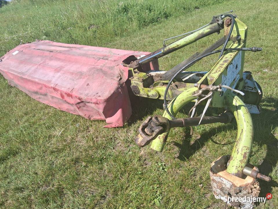 Kosiarka dyskowa claas disco 300