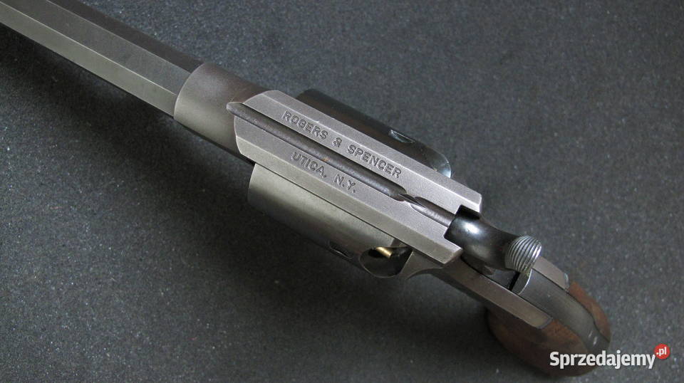 Rogers Spencer kal 44 Feinwerkbau Germany Chojnice sprzedam