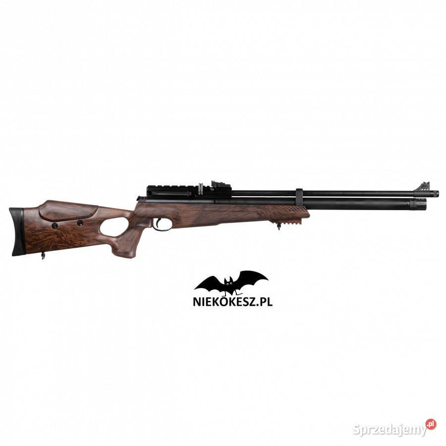 Wiatrówka PCP Optima by Hatsan AT4410 long MW 45 Trzcianka