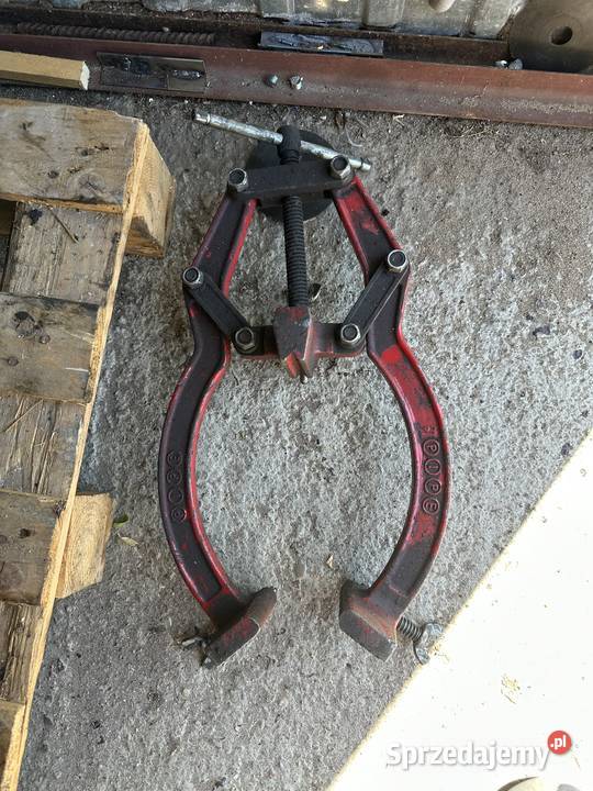 Gwinciarka gwintownica RIDGID 535 Rybocice