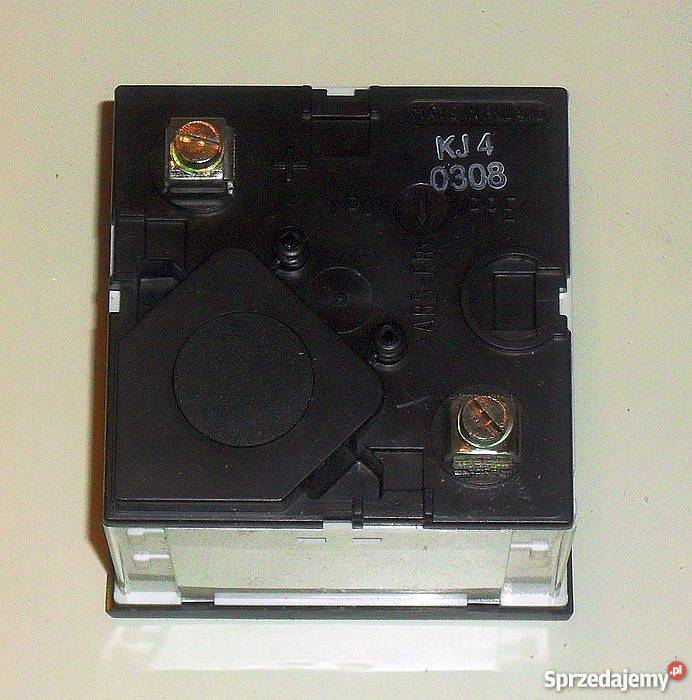 Miernik tablicowy amperomierz 40 80 A AC LUMEL śląskie sprzedam