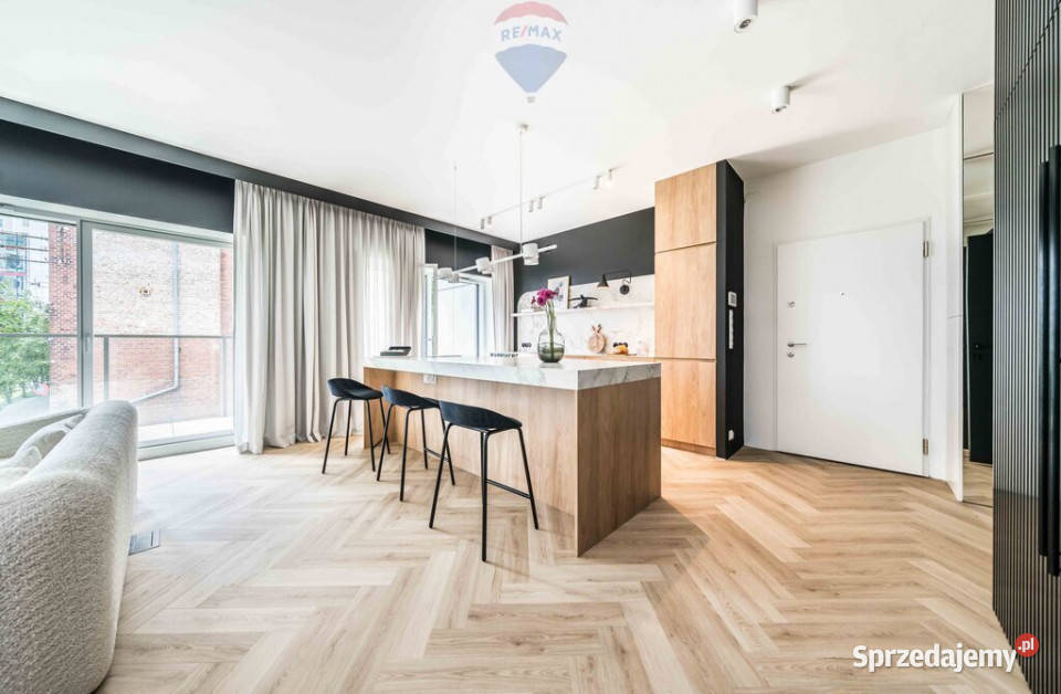 Nowy super top apartament garaż centrum Poznań