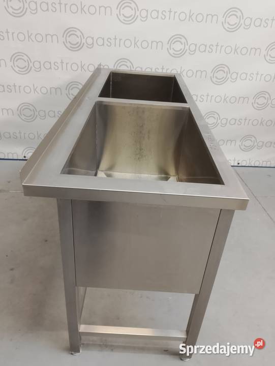 Basen 2komorowy 170x60x85 Wrocław