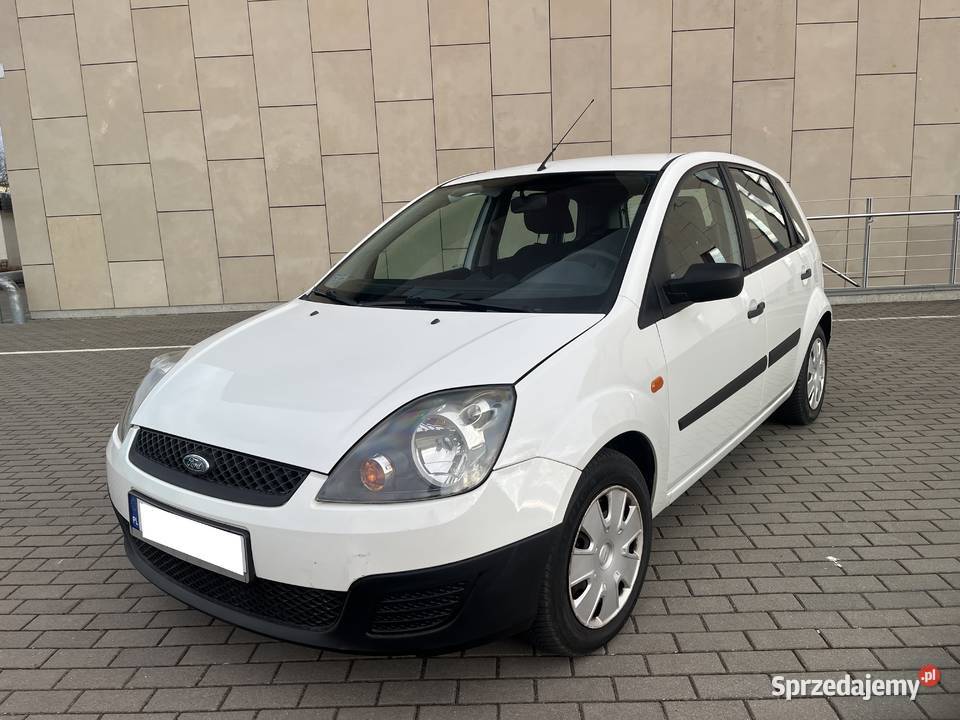 Ford Fiesta 13 Benzyn Klimatyzacja