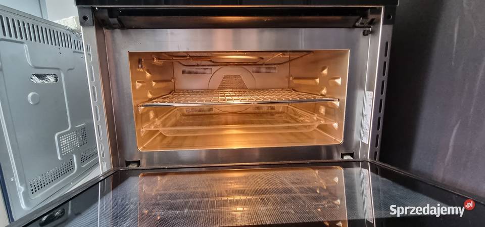 Piekarnik 2w1 z funkcją mikrofali Miele H 6800 Wrocław