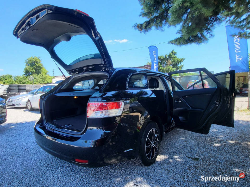 Toyota Avensis 18 147 ASO TUV Oryginał I Toyota łódzkie Pabianice