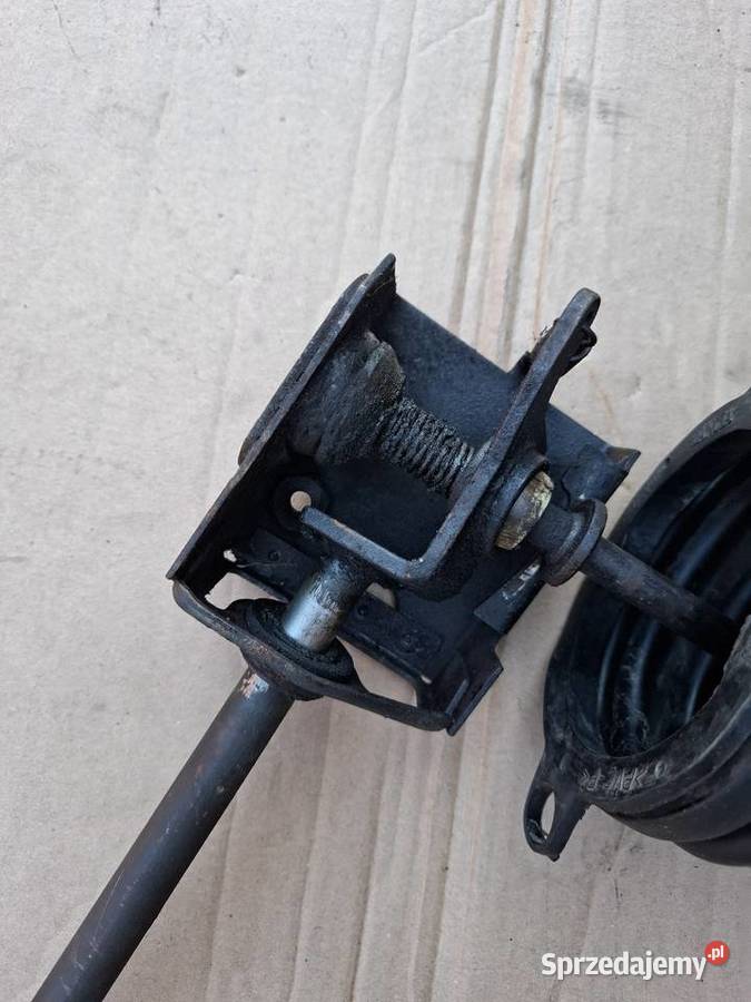Lewarek zmiany biegów dzwignia mechanizm Fiat