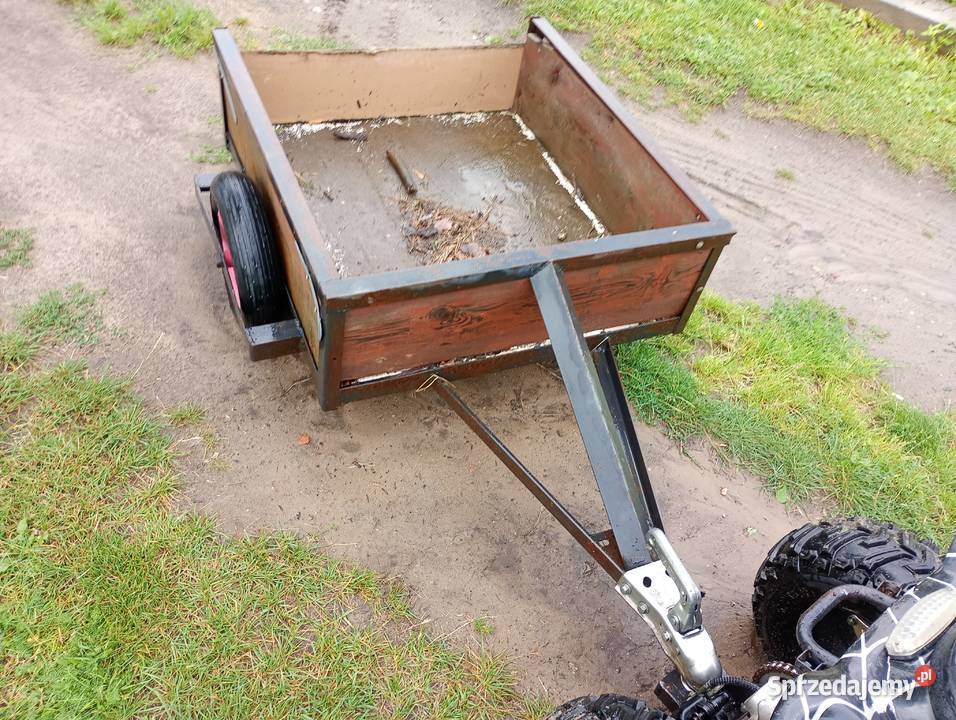 Quad Big Foot Motocykle, skutery, quady Dąbrowa Chełmińska