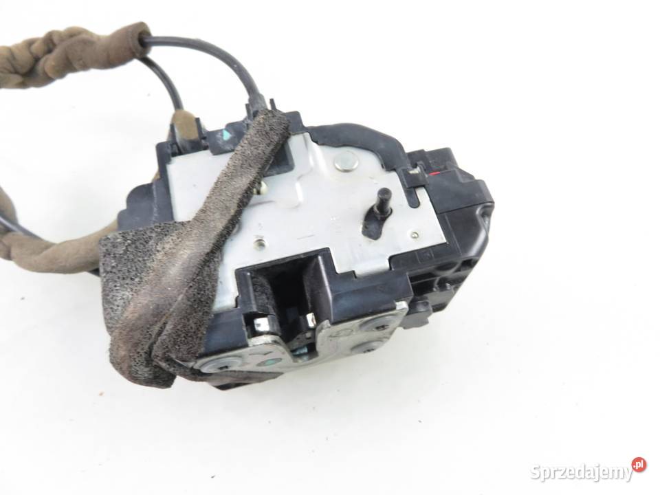 ZAMEK LEWY TYLNY RENAULT KOLEOS I 3 PIN osobowe