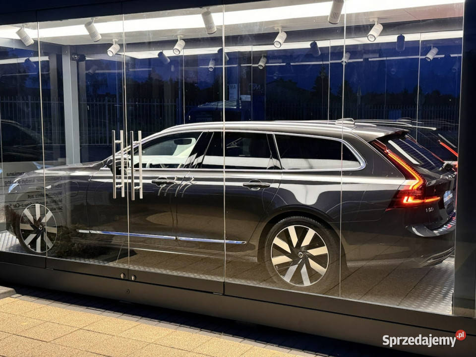 Volvo V90 T6 AWD 398 Plus Bright Gwarancja