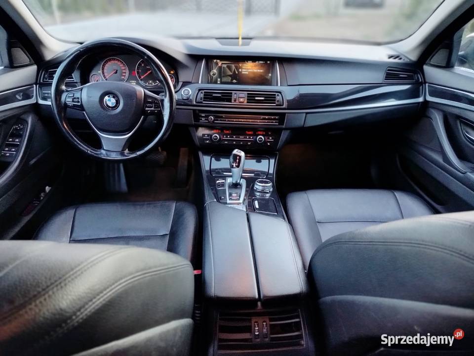 BMW f11 b stan automatyczna Łęczna