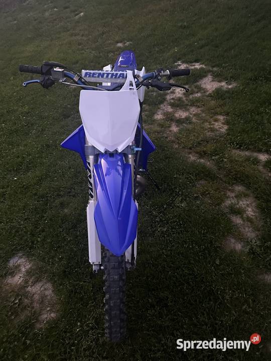 YAMAHA YZ 250 garażowany Nowy Targ