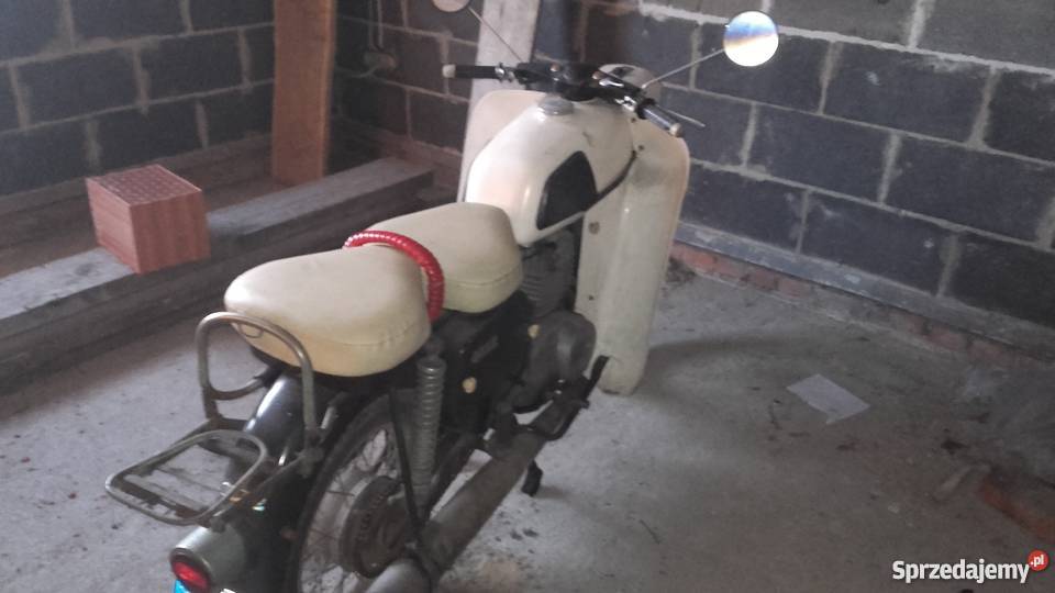 MZ TROPHY 250 ES2502 TROPIK ZAREJESTROWANY Dłutów