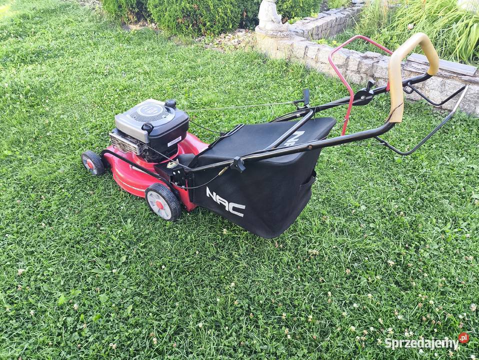 Kosiarka Nac 6 BriggsStratton z koszem perfekt Szerzyny