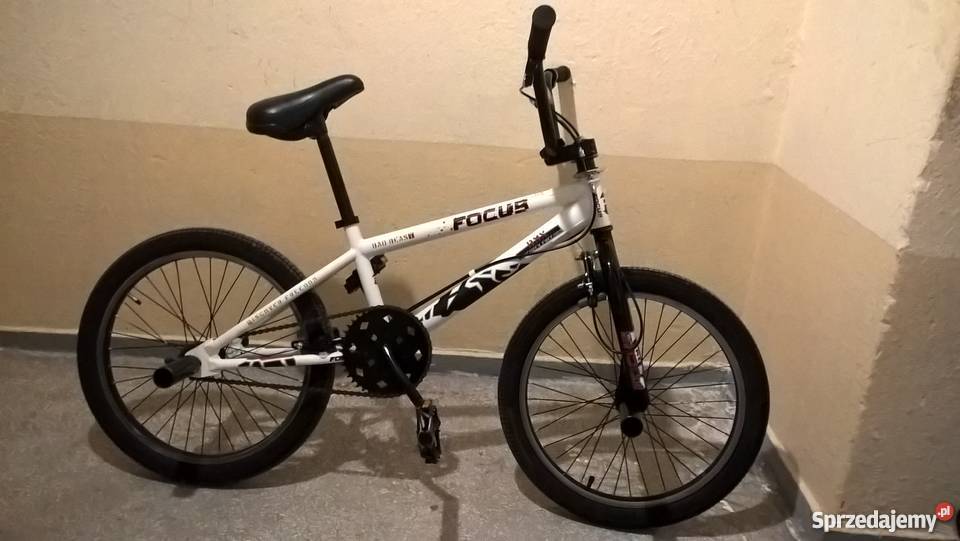 BMX BAD BEAST marki Focus Opole sprzedam