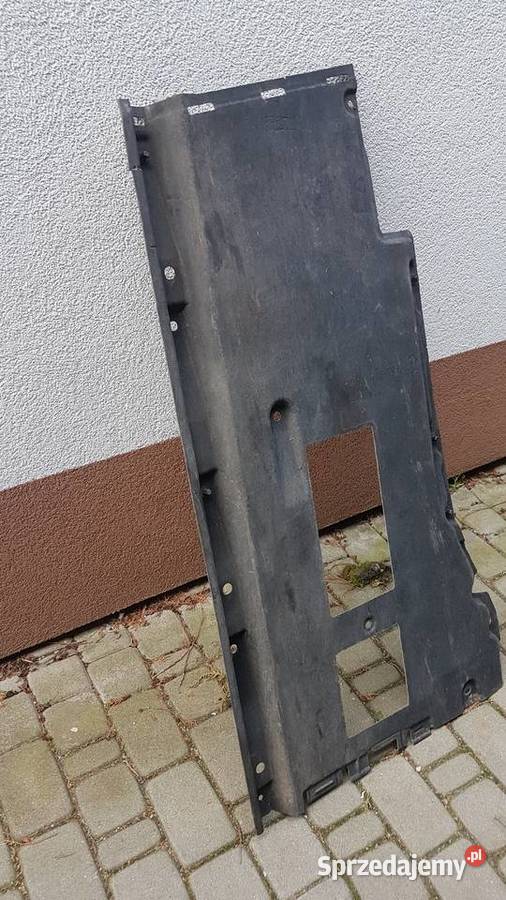 A6 C7 OSLONA PLYTA dolnośląskie