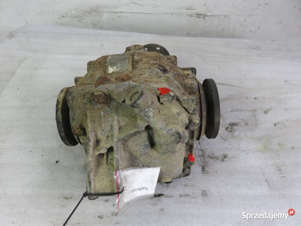 DYFER BMW E46 330 xd cześć 7500786 235