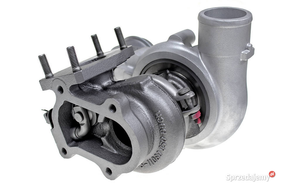 TURBINA REGENEROWANA 4913505122 IVECO DAILY 23 Turbosprężarki Opole