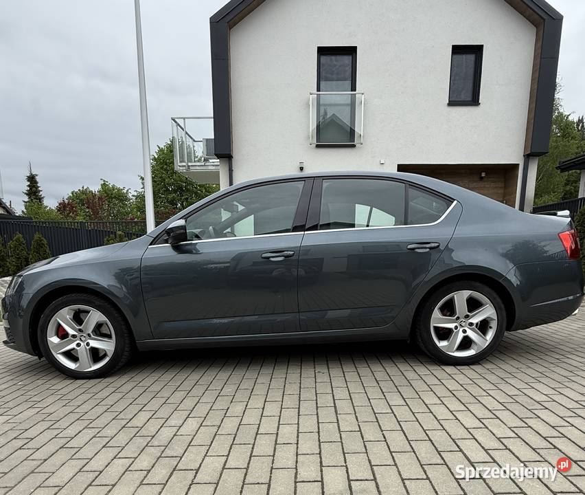 Skoda Octavia VRS Polski Salon 190KM lubelskie sprzedam