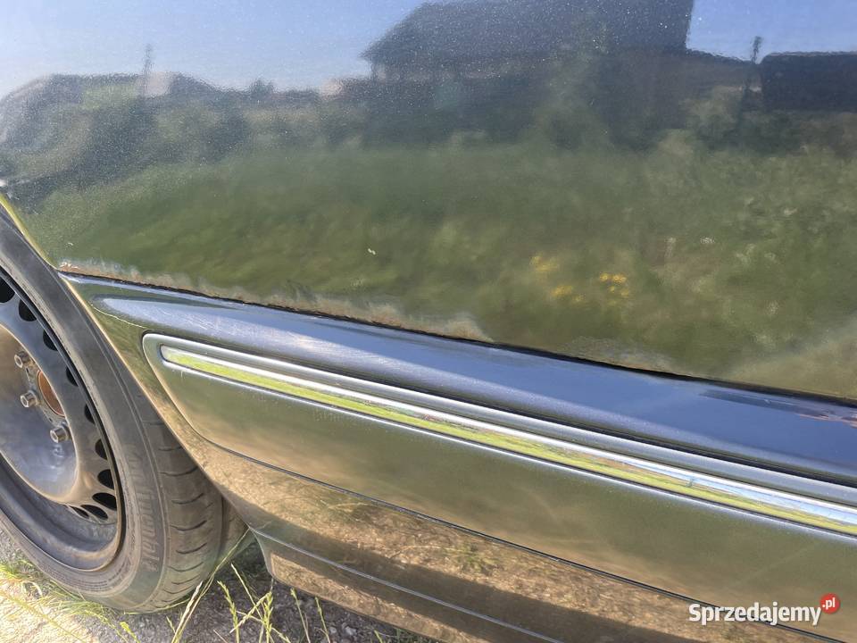 Mercedes W210 22 CDi 143 2001r dolnośląskie Bolesławiec sprzedam