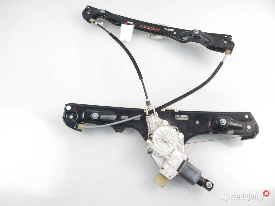 PODNOŚNIK SZYBY PRAWY PRZEDNI BMW X1 E84 2990386