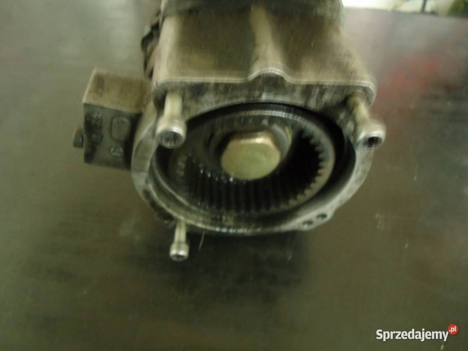 Korpus pompy wtryskowej 0446020013 Renault dci