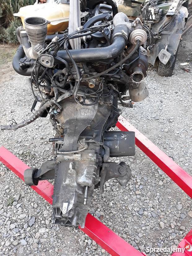 silnik passat b5 19 TDI 110 Leżajsk