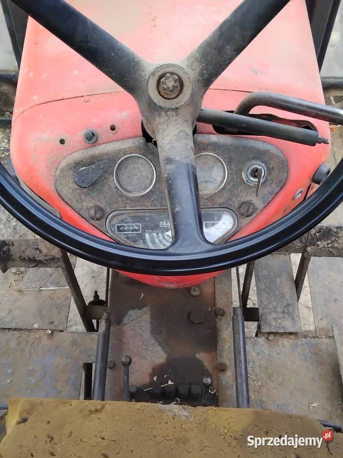 Sprzedam traktor Zetor 6718 Więcej informacji Zetor Pamięcice